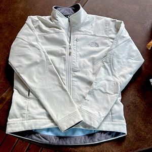 Off white North Face Jacket — Women’s Size Medium